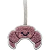 Feestartikelen|Kraamcadeaus*Chewies & more Chewies&More speendoekje croissant roze