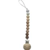Speenkoorden|Fopspenen & Accessoires*Chewies & more Chewies&more speenkoord beige
