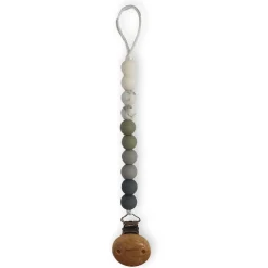 Speenkoorden|Fopspenen & Accessoires*Chewies & more Chewies&more speenkoord groen