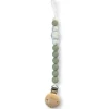 Speenkoorden|Fopspenen & Accessoires*Chewies & more Chewies&more speenkoord groen