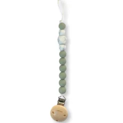 Speenkoorden|Fopspenen & Accessoires*Chewies & more Chewies&more speenkoord groen