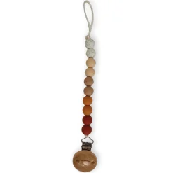 Speenkoorden|Fopspenen & Accessoires*Chewies & more Chewies&more speenkoord grijs
