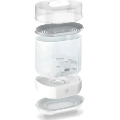 Flessenwarmers & Sterilisators*Chicco 3 in 1 sterilisator