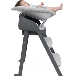 Kinderstoel Accessoires*Chicco Crescendo Lounger Midgrey