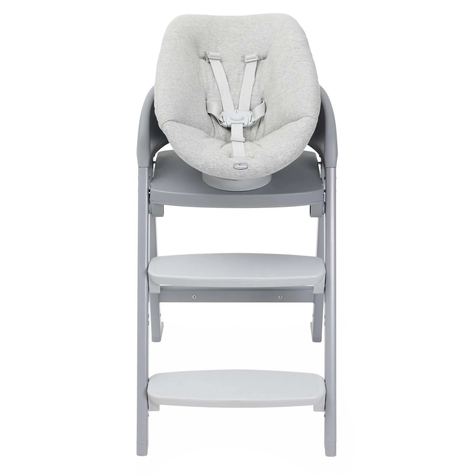 Kinderstoel Accessoires*Chicco Crescendo Lounger Midgrey