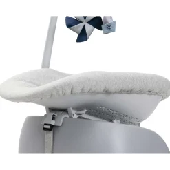 Kinderstoel Accessoires*Chicco Crescendo Lounger Midgrey