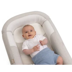 Veilig Slapen|Babynestjes*Chicco Mummy Pod Babynestje Ecru