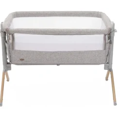 Wiegjes|Co-Sleepers*Chicco Next2Me Co-sleeper Armonia Grey Melee Light