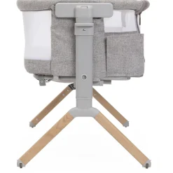 Wiegjes|Co-Sleepers*Chicco Next2Me Co-sleeper Armonia Grey Melee Light