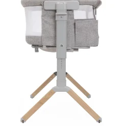 Wiegjes|Co-Sleepers*Chicco Next2Me Co-sleeper Armonia Grey Melee Light