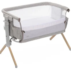 Wiegjes|Co-Sleepers*Chicco Next2Me Co-sleeper Armonia Grey Melee Light