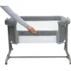 Co-Sleepers|Wiegjes*Chicco next2me Magic Evo Dark Grey