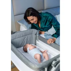 Co-Sleepers|Wiegjes*Chicco next2me Magic Evo Dark Grey