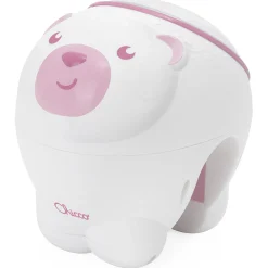 Nachtlampjes*Chicco Polarbear Northernlight roze