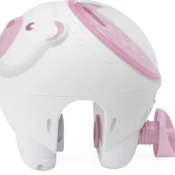 Nachtlampjes*Chicco Polarbear Northernlight roze