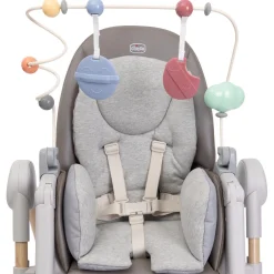 Kinderstoel Accessoires*Chicco Polly Armonia speelboog Multi Color