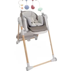 Kinderstoel Accessoires*Chicco Polly Armonia speelboog Multi Color