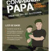 Boeken Voor Ouders*Boeken Commando Papa Multi