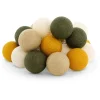 Nachtlampjes*Cotton Ball Lights Cotton Ball starter kit camo multi