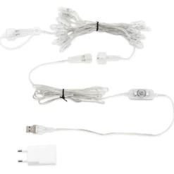 Nachtlampjes*Cotton Ball Lights Cotton Ball starter kit camo multi