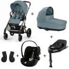 Bundels En Combideals|Kinderwagens*Cybex Balios S bundel M blauw