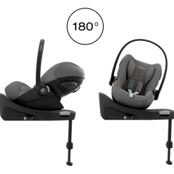 Bundels En Combideals|Kinderwagens*Cybex Balios S bundel M blauw