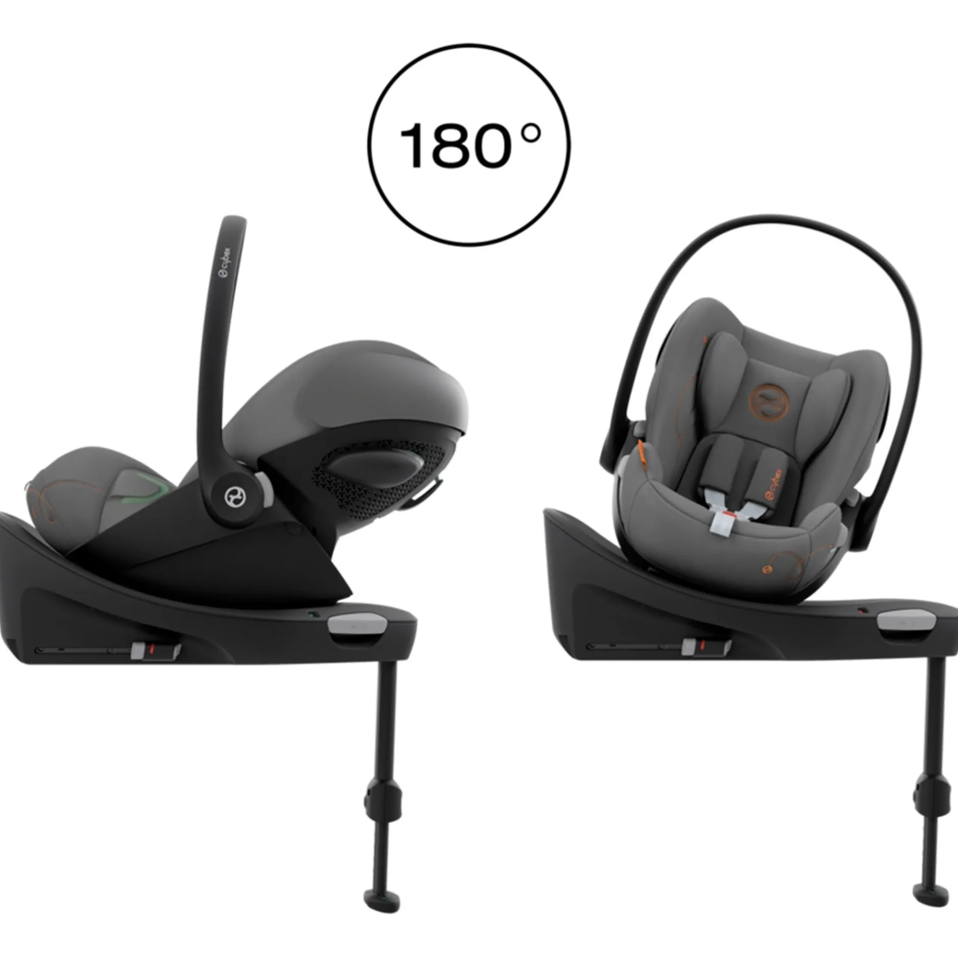 Bundels En Combideals|Kinderwagens*Cybex Balios S bundel M blauw