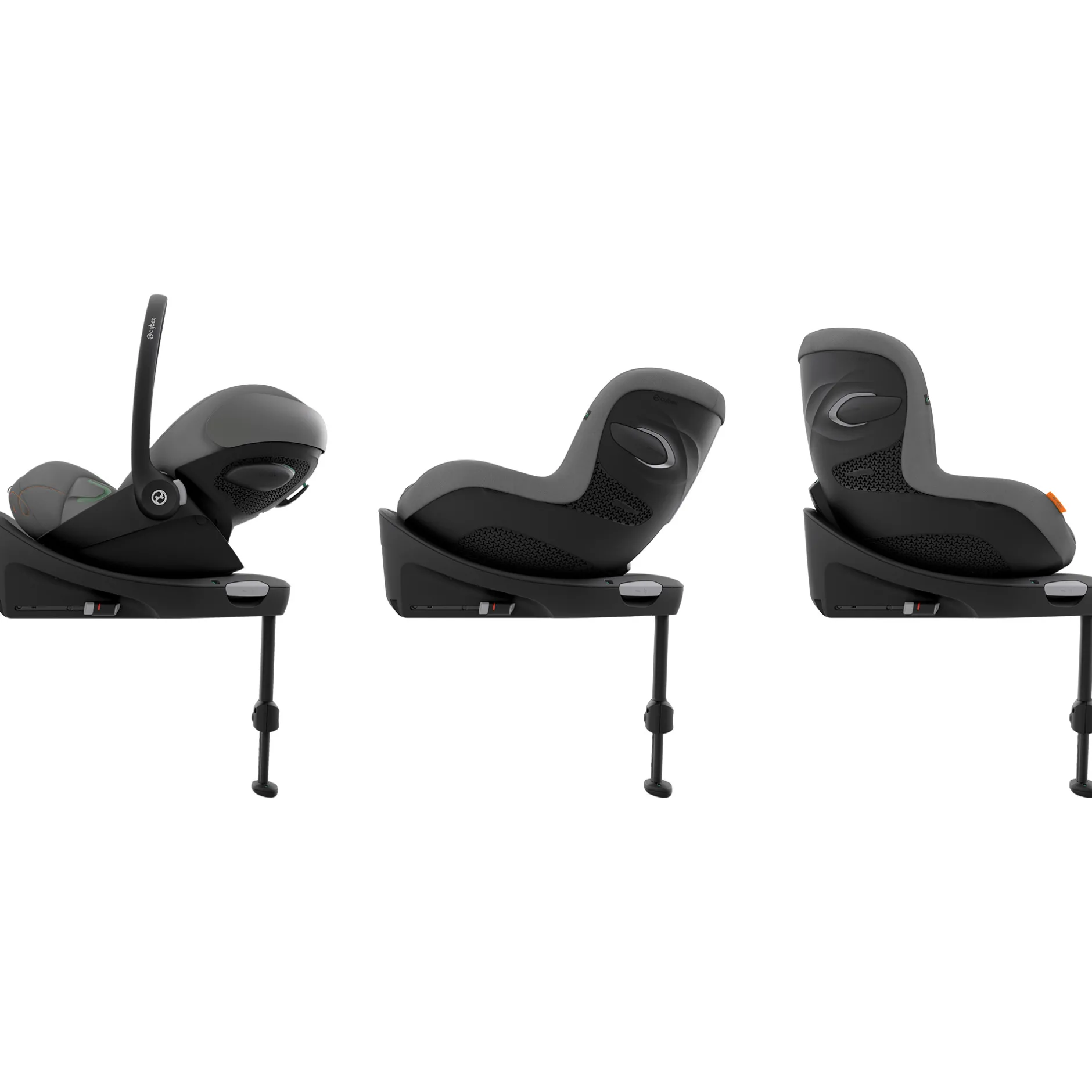 Bundels En Combideals|Kinderwagens*Cybex Balios S bundel M blauw