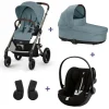 Bundels En Combideals|Kinderwagens*Cybex Balios S bundel S blauw