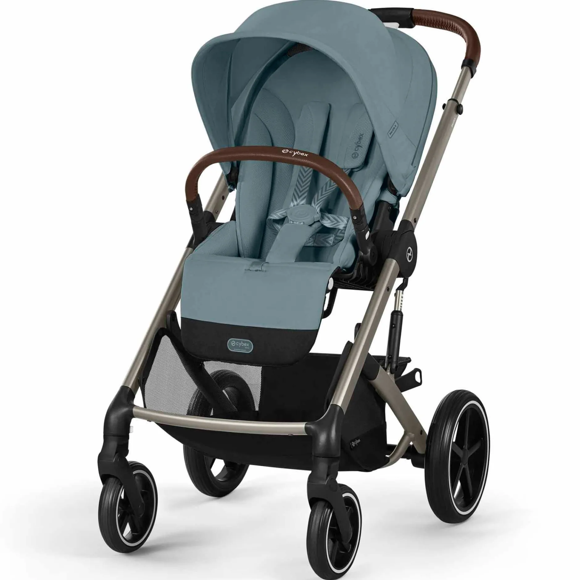 Bundels En Combideals|Kinderwagens*Cybex Balios S bundel S blauw