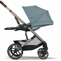 Bundels En Combideals|Kinderwagens*Cybex Balios S bundel S blauw