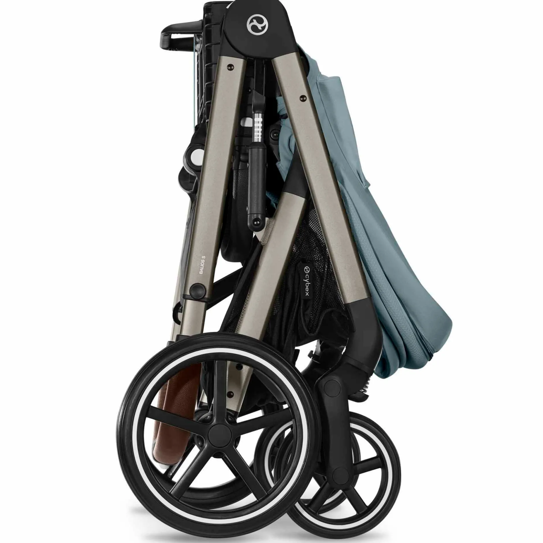 Bundels En Combideals|Kinderwagens*Cybex Balios S bundel S blauw