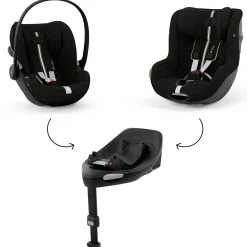 Bundels En Combideals|Kinderwagens*Cybex Balios S bundel S blauw