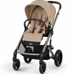 Frames Met Zit*Cybex Balios S Lux Almond Beige