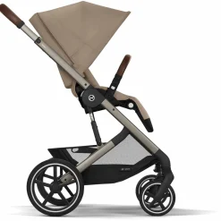 Frames Met Zit*Cybex Balios S Lux Almond Beige