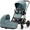 Kinderwagens*Cybex Balios S lux compleet Sky Blue