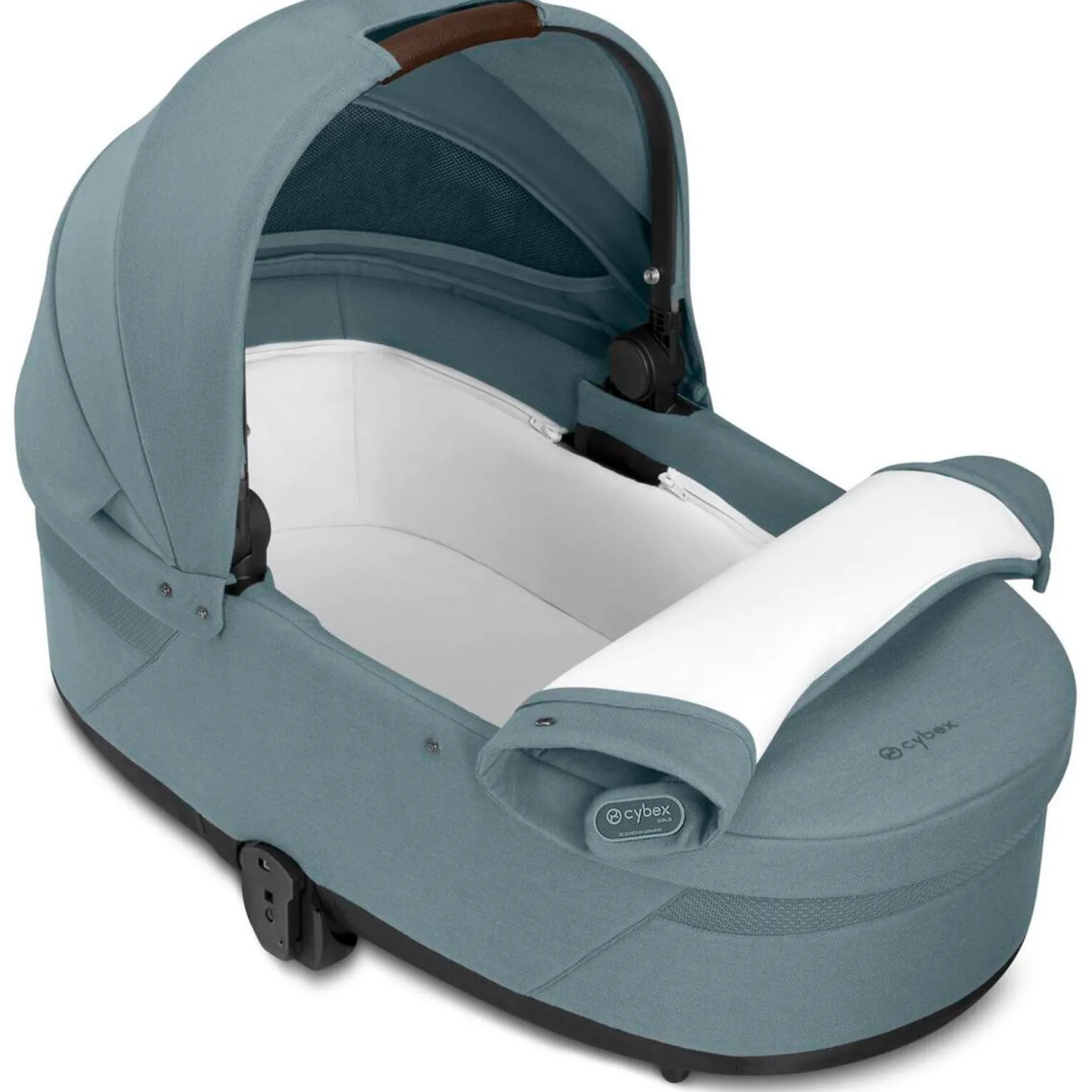 Kinderwagens*Cybex Balios S lux compleet Sky Blue