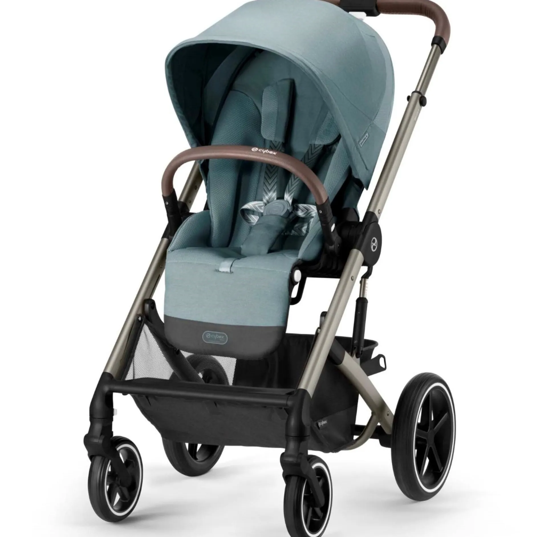 Kinderwagens*Cybex Balios S lux compleet Sky Blue