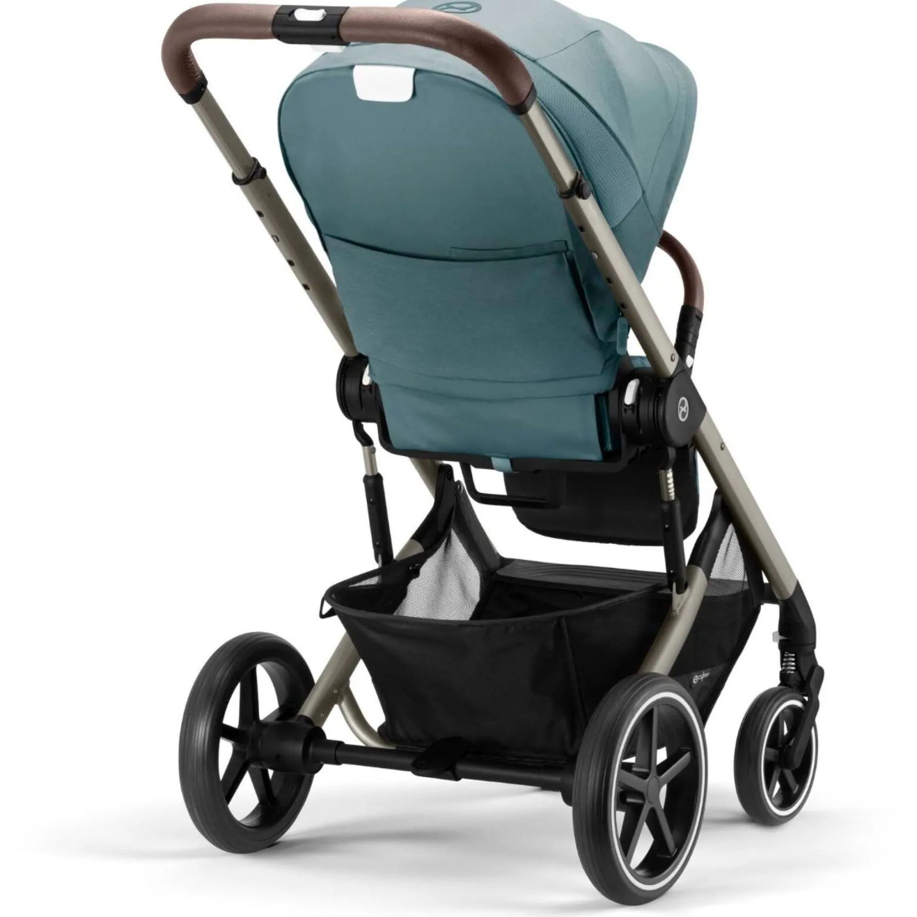 Kinderwagens*Cybex Balios S lux compleet Sky Blue