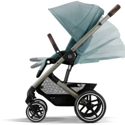 Kinderwagens*Cybex Balios S lux compleet Sky Blue