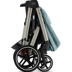 Kinderwagens*Cybex Balios S lux compleet Sky Blue