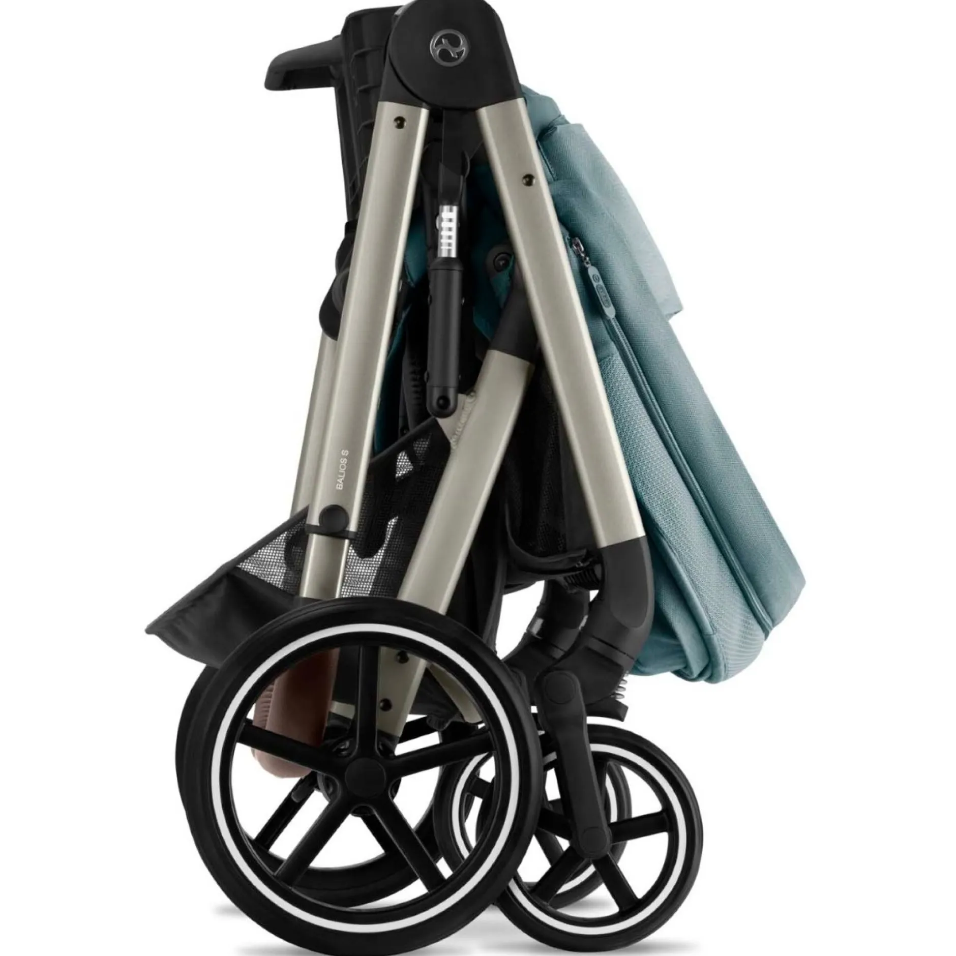 Kinderwagens*Cybex Balios S lux compleet Sky Blue