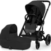 Kinderwagens*Cybex Balios S lux compleet Moon Black