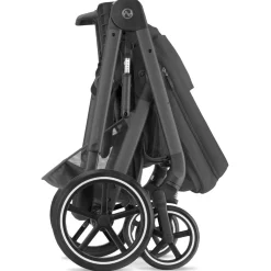 Kinderwagens*Cybex Balios S lux compleet Moon Black