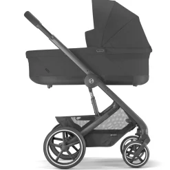 Kinderwagens*Cybex Balios S lux compleet Moon Black