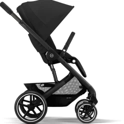 Kinderwagens*Cybex Balios S lux compleet Moon Black