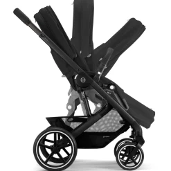 Kinderwagens*Cybex Balios S lux compleet Moon Black