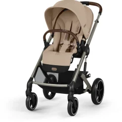 Kinderwagens*Cybex Balios S lux compleet Almond Beige