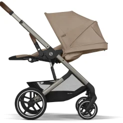 Kinderwagens*Cybex Balios S lux compleet Almond Beige