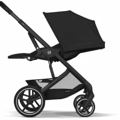 Frames Met Zit*Cybex Balios S Lux Moon Black
